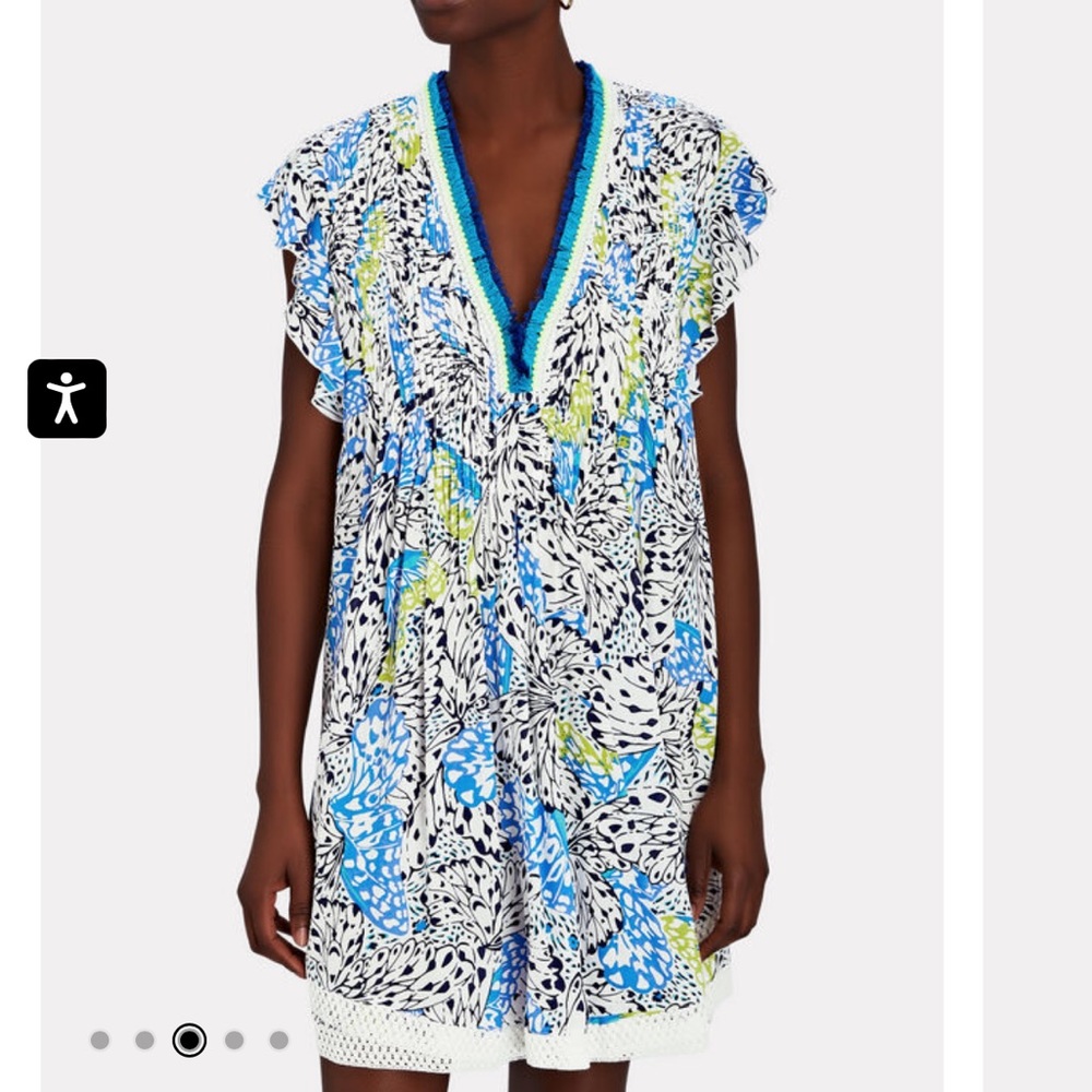 Poupette St. Barth Sasha Dress XS